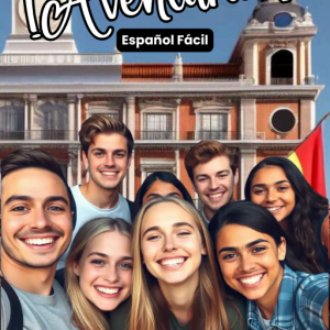 AVENTURAS! -SPANISH MYSTERY GAME-