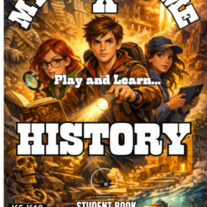 MYSTERY GAME HISTORY