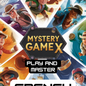 PLAY N´ MASTER FRENCH