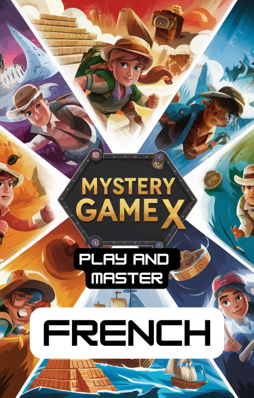 PLAY N´ MASTER FRENCH