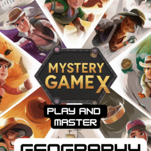 PLAY N´ MASTER GEOGRAPHY